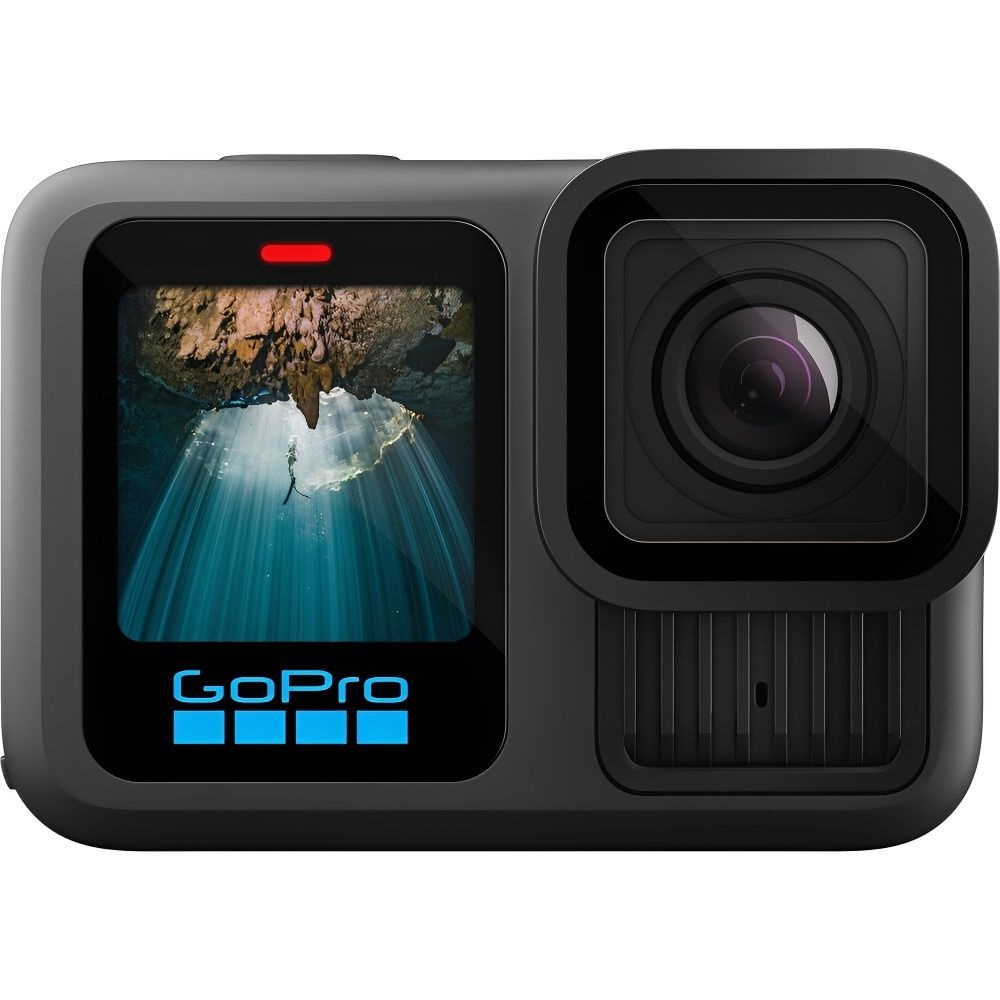 Cámara de Acción GoPro Hero 13 CHDHX-131-RW - Black